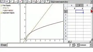 Graph Points from Spreadsheet