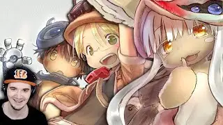 БЕЗДНА ЗА 20 МИНУТ ► Созданный в Бездне (Made in Abyss) iMiles | Реакция