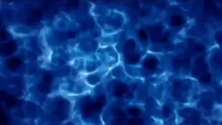 Blue Fire Particles Effect | Black Screen Effect | New Fire Effect 2021