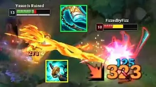 So, Stridebreaker Yasuo is a thing?