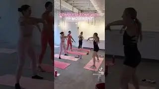 Complete Tone with FP Movement 💖