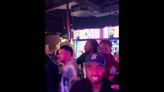 Summer Walker & J Cole At Dave & Busters After Dreamville Fest!