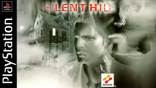 Первый раз в Silent Hill