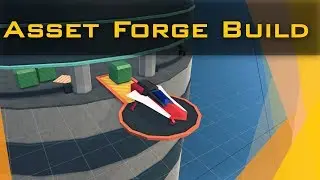 Asset Forge Build Challenge   Use an Odd Shape