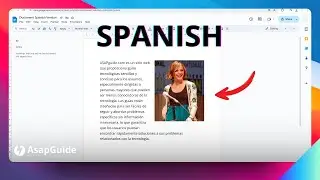 How to Translate a Document in Google Docs