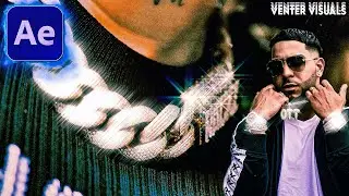 The BLING Effect | Make Anything Shine (After Effects 2023)