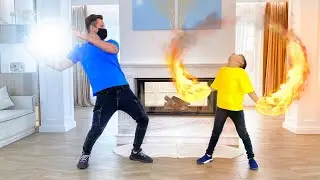 MORTAL KOMBAT in Real Life