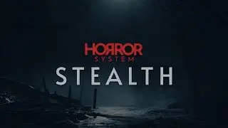 HORROR SYSTEM | STEALTH | Unity Asset Store