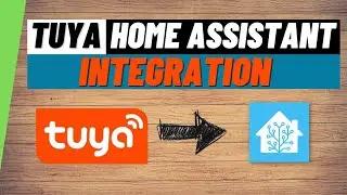 New Tuya Home Assistant Integration // Quick Set up Guide