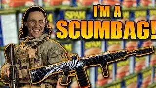 Call of Duty: Scumbag Warfare.EXE (Modern Warfare/Warzone Experience)