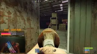 ЗАБЕЖАЛ навести СУЕТЫ на СКЛАДЕ в Раст/Rust