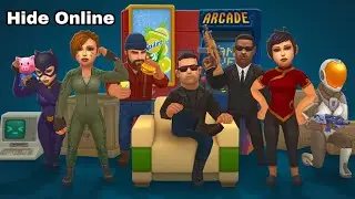 Зашёл в Хайд Онлайн спустя 3 года! Что изменилось? - Hide Online