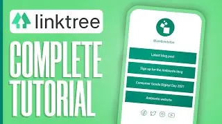 Linktree Tutorial (2024) | The Only Link You’ll Ever Need