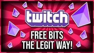 How To Get Free Bits On Twitch