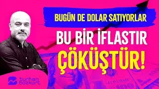 Dolar için kritik tarih 4 Haziran: Bunlar iyi günlerimiz, gafil avlayacaklar! | Turhan Bozkurt