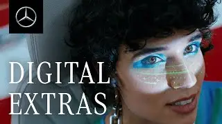 Innovations by Mercedes-Benz: DIGITAL EXTRAS