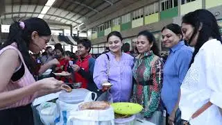 Business fair FS Bazar: Budding entrepreneurs in action!