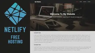 How to Host Your Website on Netlify  | Create Netlify Account 