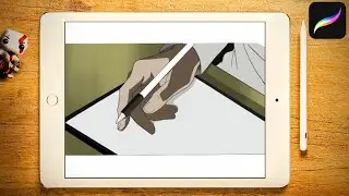 Procreate 5X Animation | START