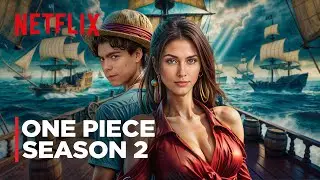 ONE PIECE Season 2 | New Update (2025), Release Date, Background Story | Netflix