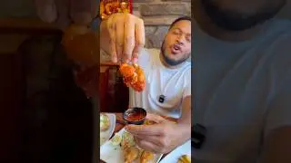 Sizzler Gave Me $200 to Rate Their Food!