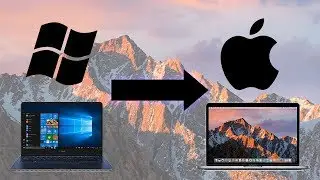 Make Windows Look Like mac OS Sierra 🍎  2020