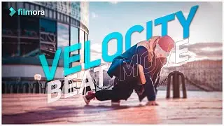 Most Trending Beat Velocity Move Edit With Wondershare Filmora🔥