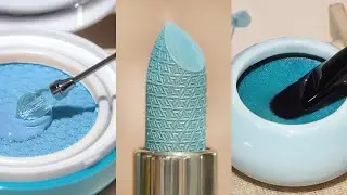 Satisfying Makeup Repair ASMR💄Cosmetic Comeback Restore & Reuse Your Favorites #555