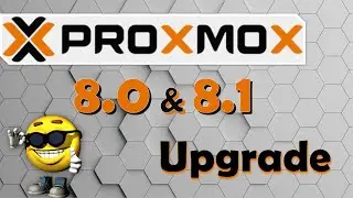 Proxmox 8.1 Upgrade. Обзор. Как безопасно обновиться