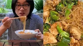 Thai Pad See Ew | Jimmy's Kitchen