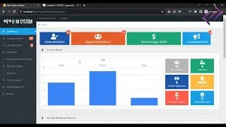 Gym Management System Project in PHP MySQL with Source Code - CodeAstro