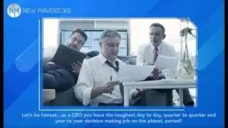 New Mavericks Highest Level of CEO Development & Performance