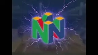 Nintendo 64 - E3 1997 Pre screen Showreel