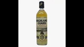 ШОТландский виски Highland Guard