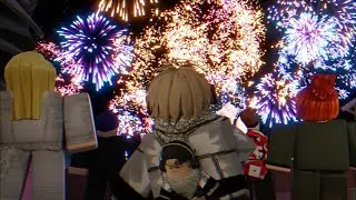 Happy New Year | Roblox Animation