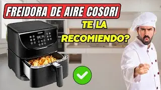 🍗 OPINIÓN Freidora de AIRE COSORI CP158 🍗