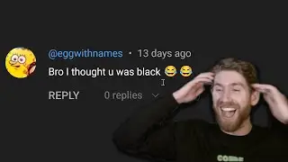 Funniest comments on my face reveal