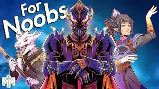 BALDUR'S GATE 3 ... For Noobs