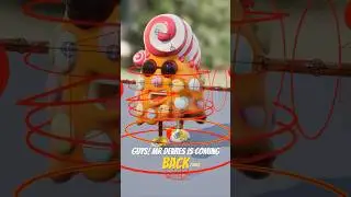 The second part of control rig tutorial is close !! 