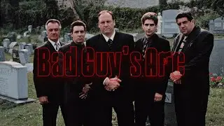 𝐁𝐚𝐝 𝐆𝐮𝐲'𝐬 𝐀𝐫𝐜 | 𝐓𝐡𝐞 𝐒𝐨𝐩𝐫𝐚𝐧𝐨𝐬