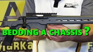 Do you need to Bed/Mate and Action to a Chassis?