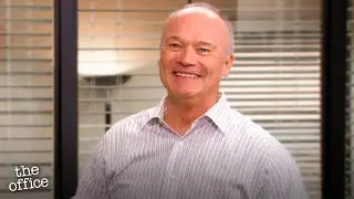 Creed Bratton Playing Creed Bratton Perfectly for 15 Minutes Edited by Creed Bratton