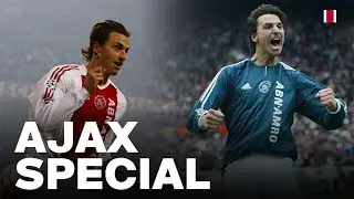 AJAX SPECIAL | Zlatan – Fenomeen 🇸🇪