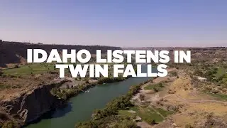 The Speaker Experience: Idaho Listens in Twin Falls