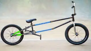 САМЫЙ ДЛИННЫЙ BMX