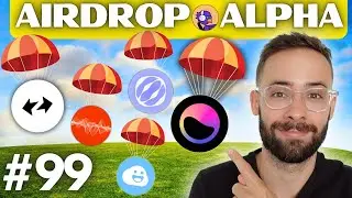 Get Ready for the BIGGEST Airdrop Month Ever (June)