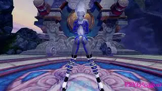 [MMD 4K] [R-18] [Demongirl Skye] Sexy Mi