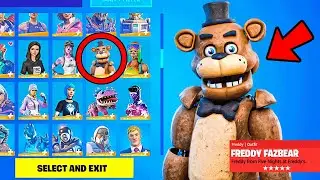 Using 101 SECRET Skins to WIN Fashion Shows! (Fortnite)