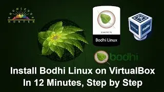 bodhi linux || How to Download and install Bodhi Linux on Virtual Box ??