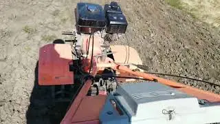 Боронование почвы весной мотоблоком  Ответы на вопросы